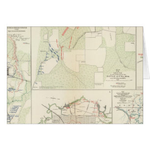 Schlacht von Corinth Iuka Bayou Fourche