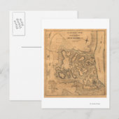 Schlacht von Fort Donelson - Panoramabamabahn im Z Postkarte (Vorne/Hinten)