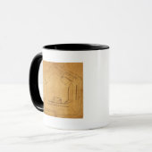 Schlacht von Fort Sumter - Panorama des Zivilen Kr Tasse (Vorderseite Links)