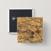 Schlacht von Gettysburg 14 Button (Vorne & Hinten)