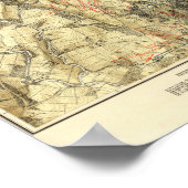 Schlacht von Gettysburg 15 Poster (Ecke)