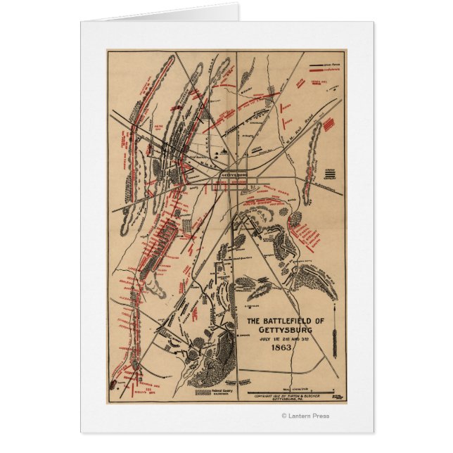 Schlacht von Gettysburg 2 (Vorne)