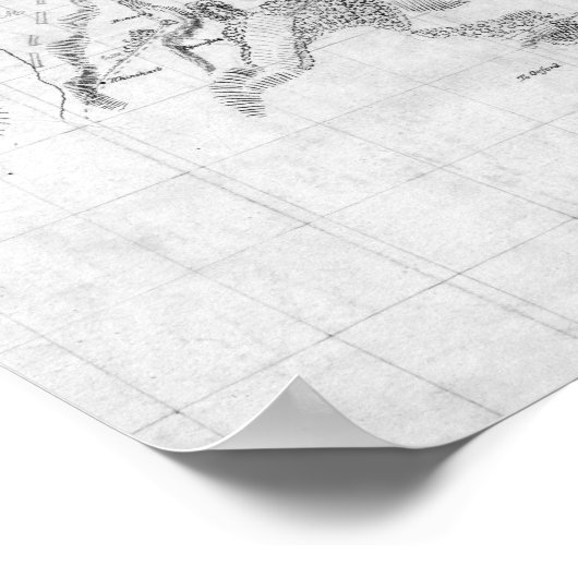 Schlacht von Gettysburg 2 Poster (Ecke)