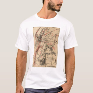 Schlacht von Gettysburg 2 T-Shirt