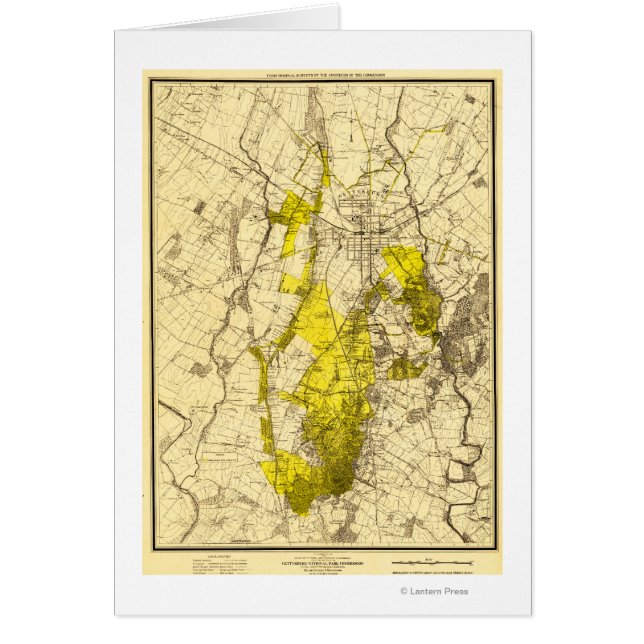 Schlacht von Gettysburg 3 (Vorne)