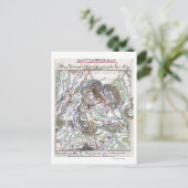 Schlacht von Gettysburg 6 Postkarte (Stehend Vorderseite)