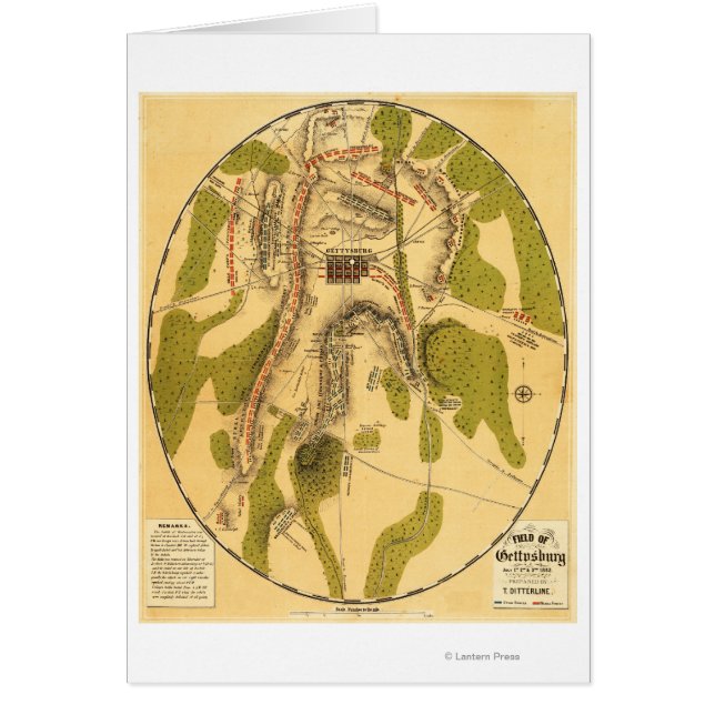 Schlacht von Gettysburg 7 (Vorne)