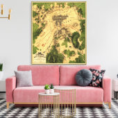 Schlacht von Gettysburg 7 Leinwanddruck (Insitu (Wohnzimmer))