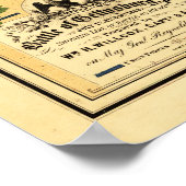 Schlacht von Gettysburg 7 Poster (Ecke)