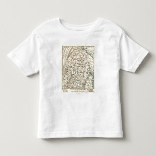 Schlacht von Gettysburg 9 Kleinkind T-shirt