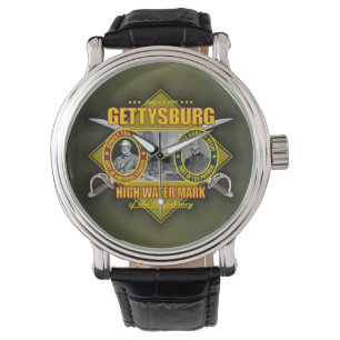 Schlacht von Gettysburg Armbanduhr