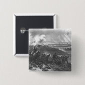 Schlacht von Gettysburg Button (Vorne & Hinten)