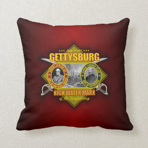 Schlacht von Gettysburg Kissen