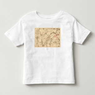 Schlacht von Gettysburg Kleinkind T-shirt
