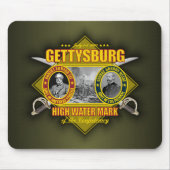 Schlacht von Gettysburg Mousepad (Vorne)