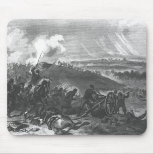Schlacht von Gettysburg Mousepad