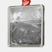Schlacht von Gettysburg Ornament Aus Metall (Links)
