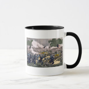 Schlacht von Gettysburg Tasse