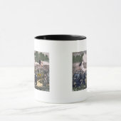 Schlacht von Gettysburg Tasse (Zentrum)