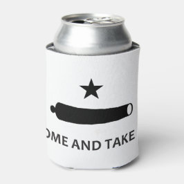 Schlacht von Gonzales Dosenkühler