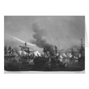 Schlacht von Grand Port, Mauritius, 1810