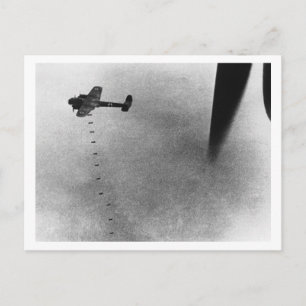 Schlacht von Großbritannien & The Blitz: #26 Do17- Postkarte