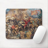 Schlacht von Grunwald (mittelalterliche Militärsze Mousepad (Mit Mouse)