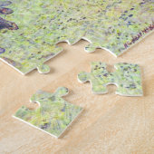 Schlacht von Guilford Courthouse Charles McBarron Puzzle (Seite)