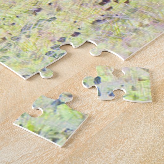 Schlacht von Guilford Courthouse Charles McBarron Puzzle (Seite)