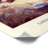 Schlacht von Isandlwana Poster (Ecke)