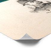 Schlacht von Manila (1898) Poster (Ecke)