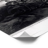 Schlacht von Mill El Rey Poster (Ecke)