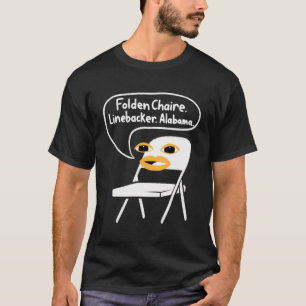 Schlacht von Montgomery Alabama Flussbootbrawl Fol T-Shirt