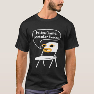 Schlacht von Montgomery Alabama Flussbootbrawl Fol T-Shirt