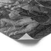 Schlacht von New Orleans Poster (Ecke)