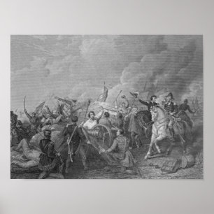 Schlacht von New Orleans Poster