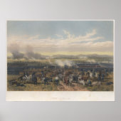 Schlacht von Palo Alto Poster (Vorne)