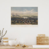 Schlacht von Palo Alto Poster (Küche)