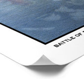 Schlacht von Port Hudson - Ziviler Krieg Poster (Ecke)