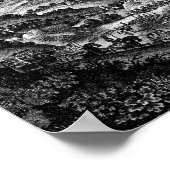 Schlacht von Reichenburg, 21. April 1757 Poster (Ecke)