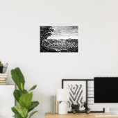 Schlacht von Reichenburg, 21. April 1757 Poster (Heimbüro)