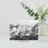 Schlacht von Sacramento Postkarte (Stehend Vorderseite)
