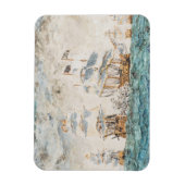 Schlacht von Trafalgar 1805 1998 Magnet (Vertikal)