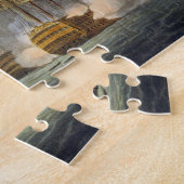 Schlacht von Trafalgar, 21. Oktober 1805, von "The Puzzle (Seite)