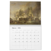 Schlacht von Trafalgar Kalender (Feb 2026)