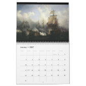 Schlacht von Trafalgar Kalender (Jan 2027)