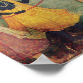 Schlacht zwischen den Armeen von Rama und Ravana Poster (Ecke)