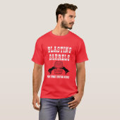 SCHLACHTBARRELS - FÜR DIESEN EXTRA KICK-T - SHIRT (Vorne ganz)