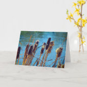 Schlachten am Teich Karte (Gelbe Blume)