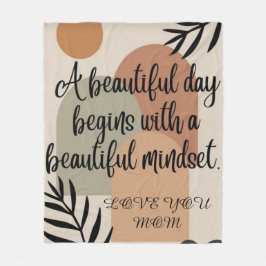 SCHLACHTEN AUF DEM Fleeceblanket Fleecedecke